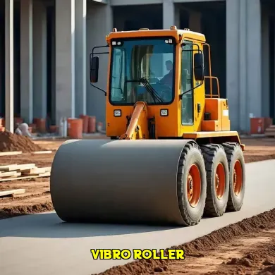 Getaran Ideal Vibro Roller untuk Jalan Aspal di Malioboro